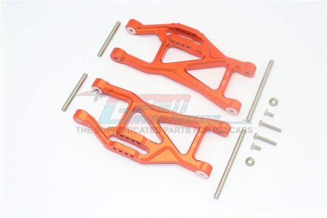 GPM Racing TXMS055F/R Aluminum Front or Rear Lower Arms - 14 piece set (8225208238317)