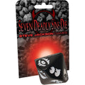 Steve Jackson Games 7 Deadly Sins Die - SJG5900-03