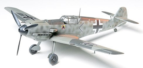Tamiya 61050 1/48 Messerschmitt Bf 109 E-3 Aircraft Series No.50 (8278224797933)