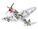 Tamiya 61086 1/48 Republic P-47D Thunderbolt "Razorback" Aircraft Series no.86 (8278224830701)