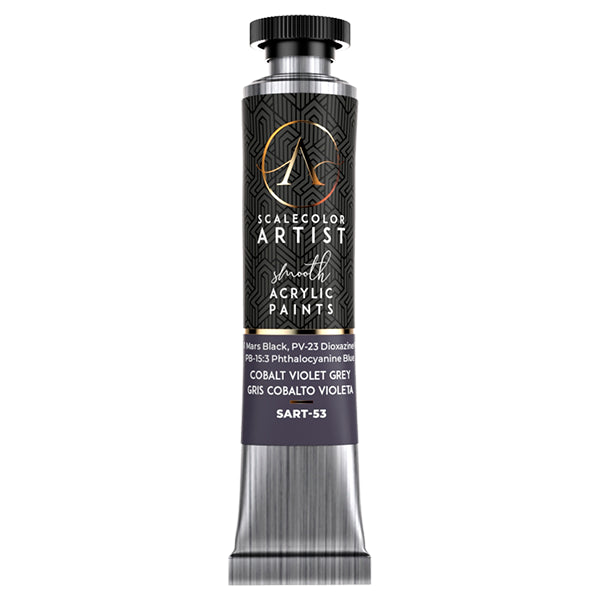 Scale 75 SART-53 Scalecolor Artist Cobalt Violet Grey 20ml