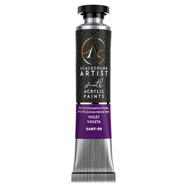 Scale 75 SART-59 Scalecolor Artist Violet 20ml