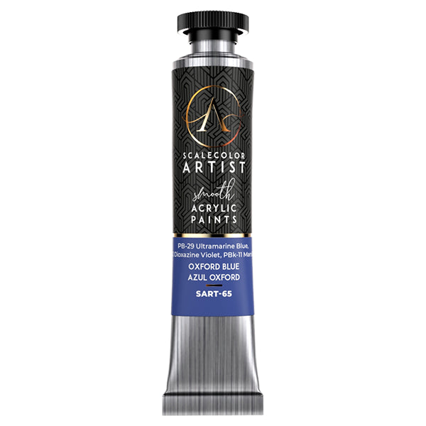 Scale 75 SART-65 Scalecolor Artist Oxford Blue 20ml