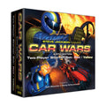 Steve Jackson Games Car Wars 2 Player Starter Set Red/Yellow Board Game