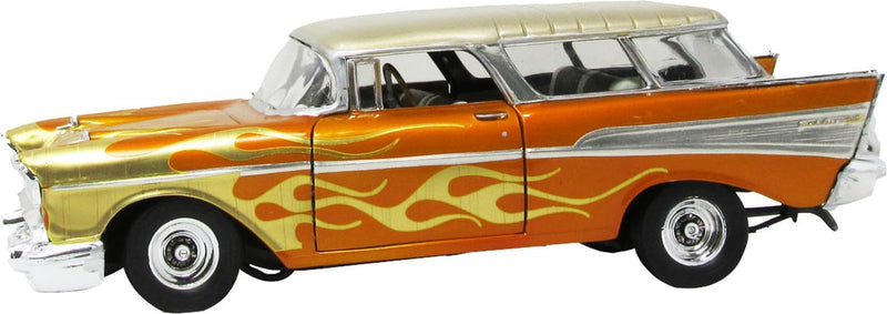 Atlantis Models AMCH1260 1/25 57 Chevy Nomad