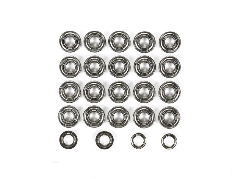 Tamiya MF-01x bearing set 54643 (8941172293869)