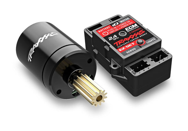 Traxxas TRX-4M Brushless Power System - 6250