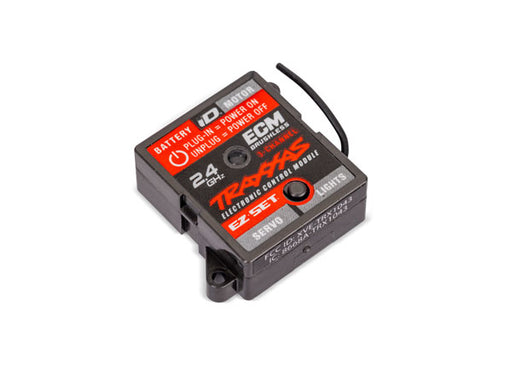 Traxxas 6251 TRX-4M Brushless Power System Receiver - Hobby City NZ (9070150189293)