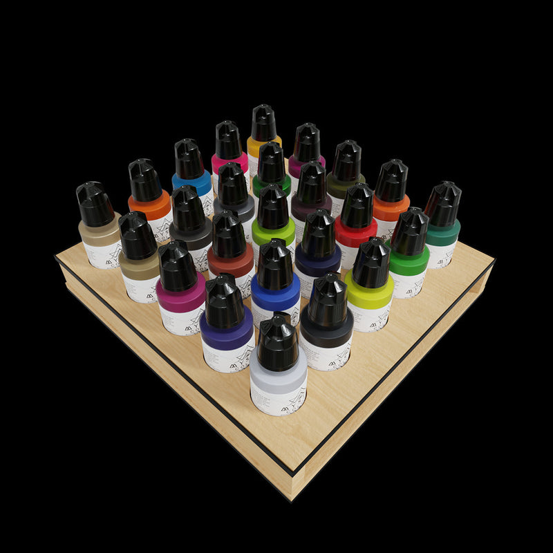 Scale 75 SSE-108 Mystic Colors Celestial Vault Paint Set