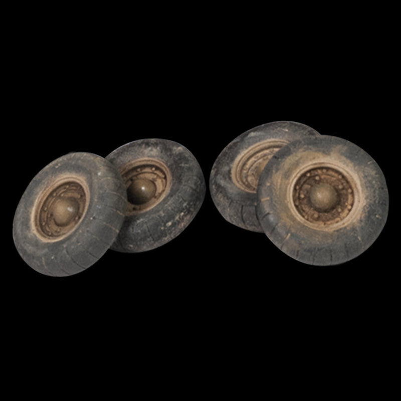 Scale 75 SW35-013 Figures Warfront German Supplies Wheels 35mm