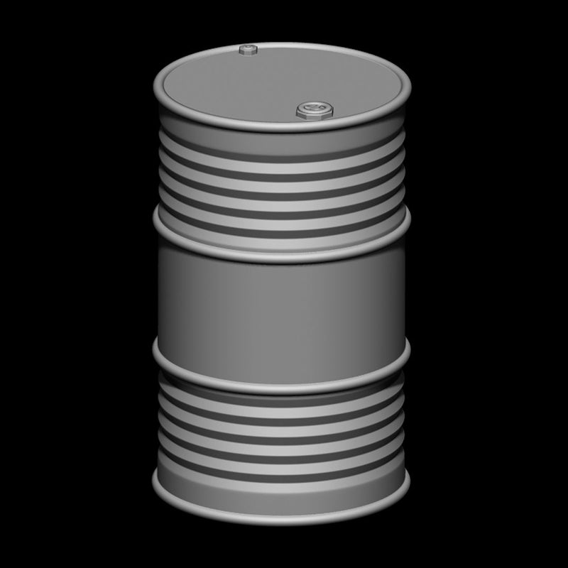 Scale 75 SW35-015 Figures Warfront Us Supplies Us Army Depot 35mm