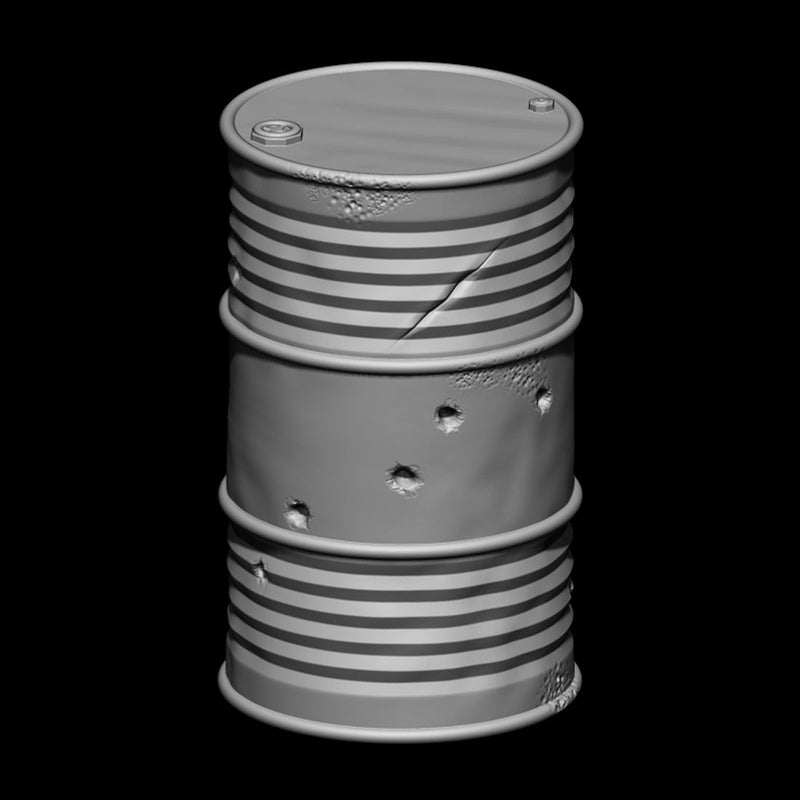 Scale 75 SW35-015 Figures Warfront Us Supplies Us Army Depot 35mm