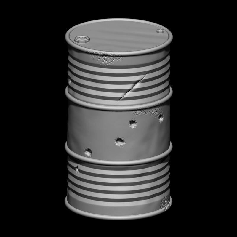 Scale 75 SW35-015 Figures Warfront Us Supplies Us Army Depot 35mm