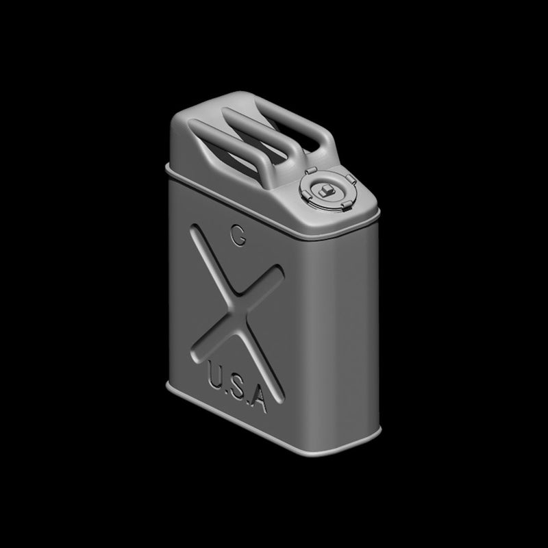 Scale 75 SW35-015 Figures Warfront Us Supplies Us Army Depot 35mm