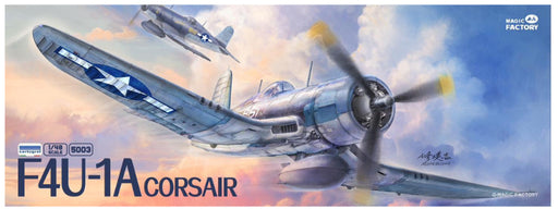 Magic Factory 5003 F-4U-1A Corsair (8967469433069)