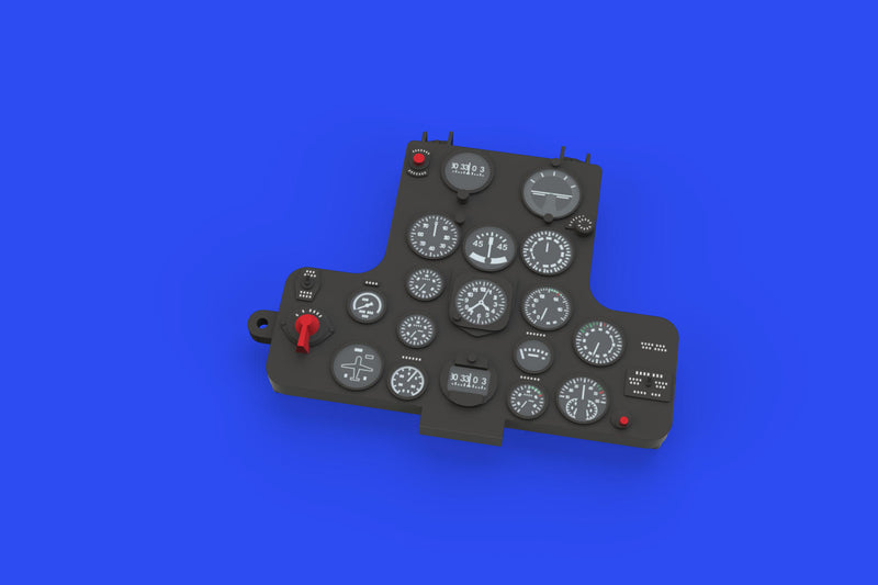 Eduard 634027 1/32 Hawk 81-A2 (Great Wall) LooK Brassin - Hobby City NZ (8966300008685)