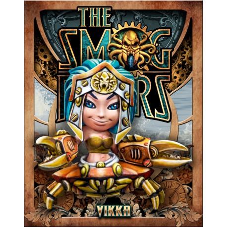 Scale 75 SSR-028 Figures The Smog Riders Anne Read 35mm