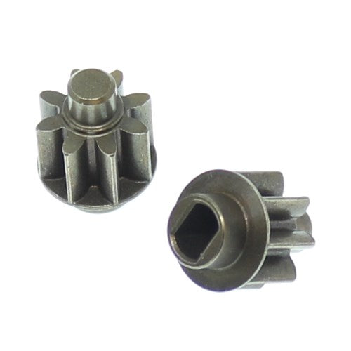 Redcat Racing RER11365 Rear Portal Axle Input Gear (8T 2pcs)