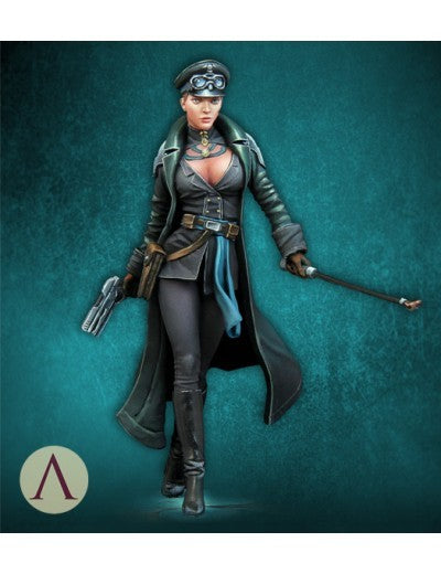 Scale 75 SFF-005 Figures Fallen Frontiers Dianne Tianseen 75mm