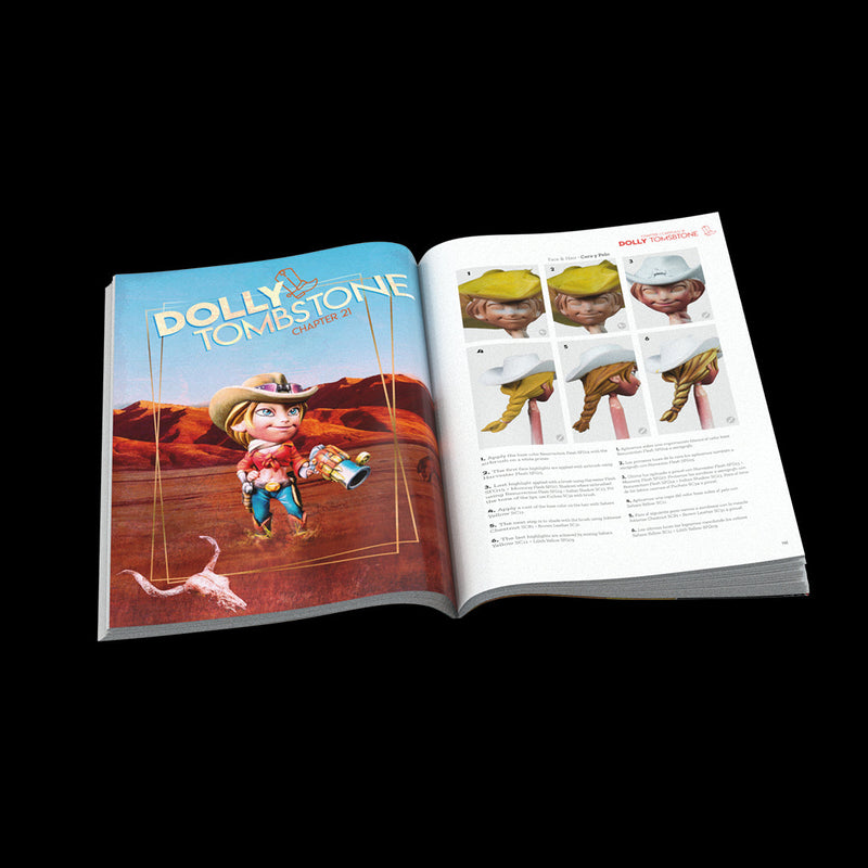 Scale 75 SDP-118 Drop and Paints Pinky Gold 17ml