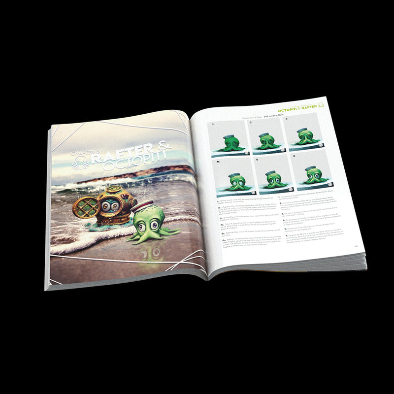 Scale 75 SDP-118 Drop and Paints Pinky Gold 17ml