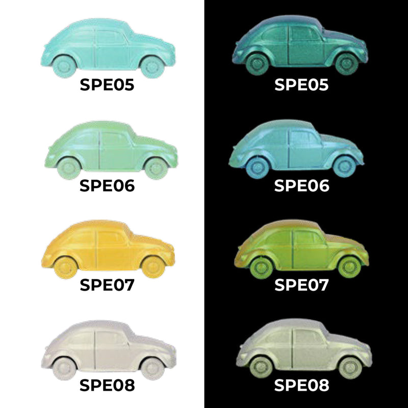 Scale 75 SSE-080 Prisma Colors Boreal Lights Paint Set