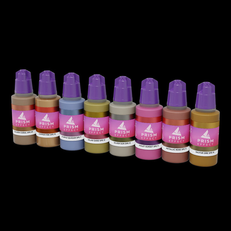 Scale 75 SSE-081 Prisma Colors Solar Flares Paint Set