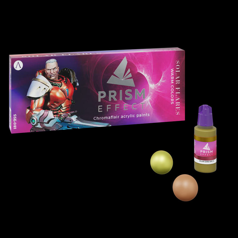 Scale 75 SSE-081 Prisma Colors Solar Flares Paint Set