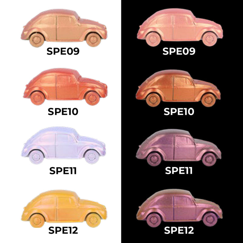 Scale 75 SSE-081 Prisma Colors Solar Flares Paint Set