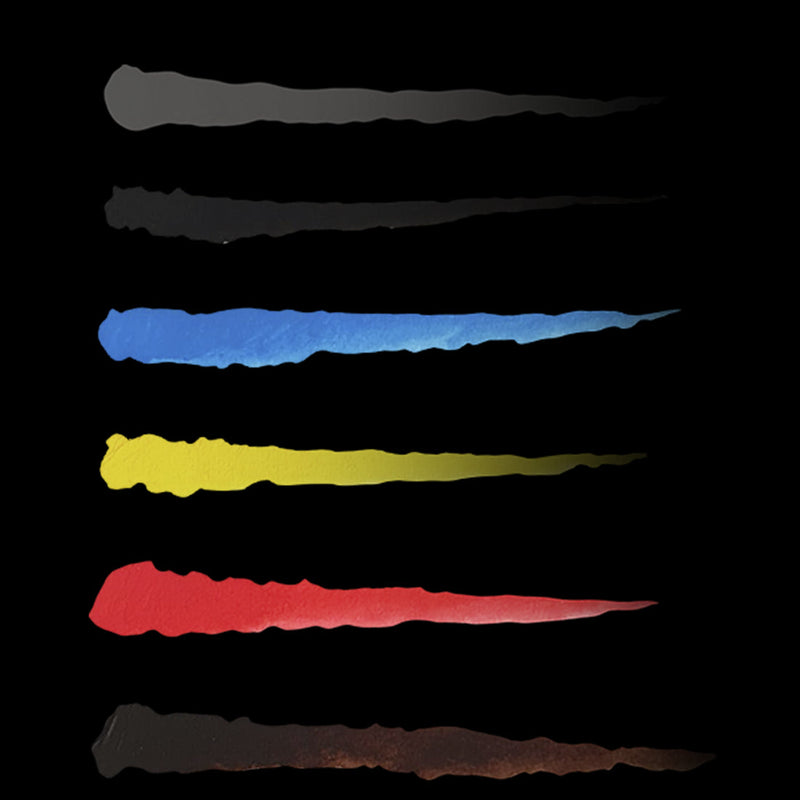 Scale 75 SSAR-001 Scalecolor Artist Basic Colours Paint Set