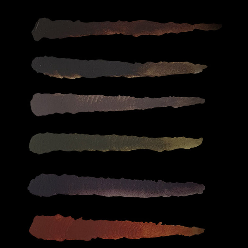 Scale 75 SSAR-008 Scalecolor Artist Wuthering Heights Paint Set