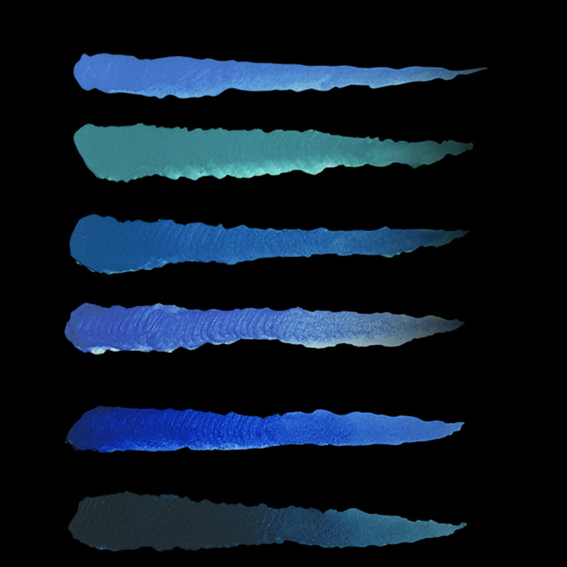 Scale 75 SSAR-006 Scalecolor Artist Oceans Six Paint Set