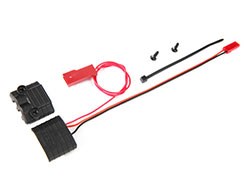 Traxxas 6549 CONNECTOR POWER TAP W/ VOLTAGE (8374109044973)