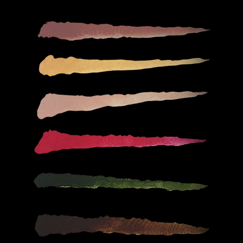 Scale 75 SSAR-002 Scalecolor Artist Skin Tones Paint Set