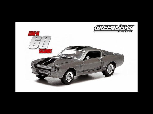GreenLight GL-44742 1967 Custom Ford Mustang - Eleanor (8868014719213)
