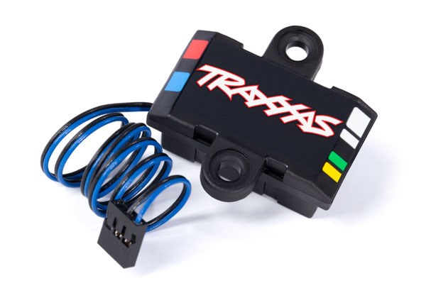Traxxas 6589 DISTRIBUTION BLOCK LED LIGHT