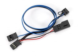 Traxxas 6594 RECEIVER COMM CABLE PROSCALE (8374109602029)