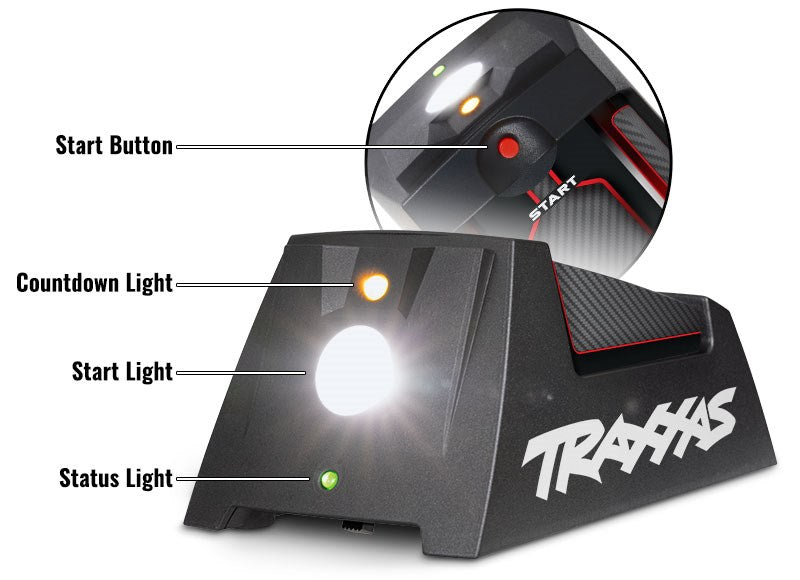 Traxxas 6595 DRAG RACE START LIGHT