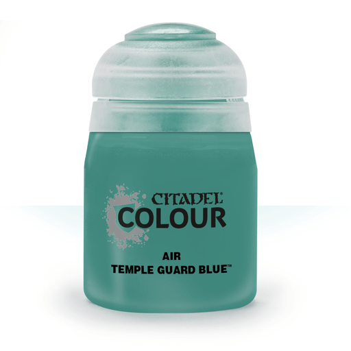 Citadel 28-26 Air: Temple Guard Blue(24ml) - Hobby City NZ (8857498779885)