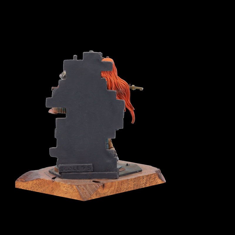 Scale 75 SSP-003 Figures Steam Wars Ilsa S Mech Lab 75mm