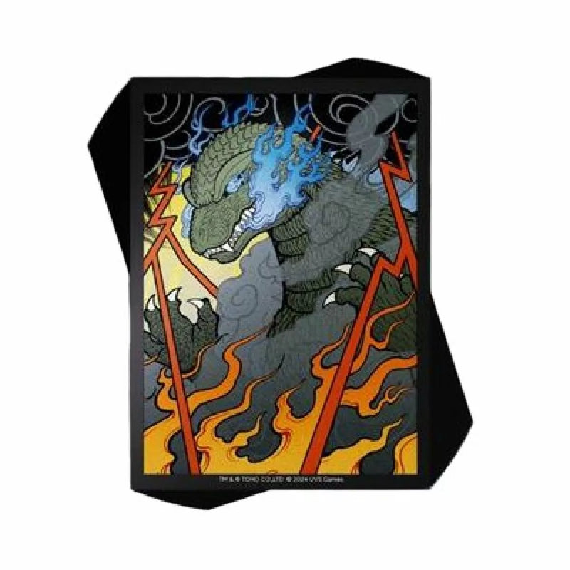 Universus CHA03-GZ-AS1 Godzilla: Godzilla Art Sleeves (9003870814445)