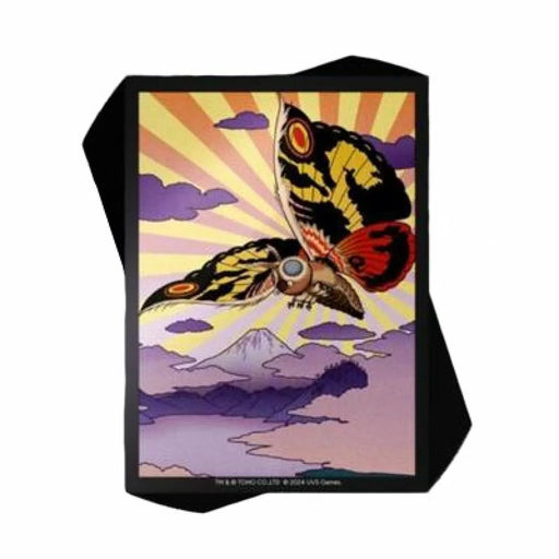 Universus CHA03-GZ-AS3 Godzilla: Mothra Art Sleeves (9003871011053)