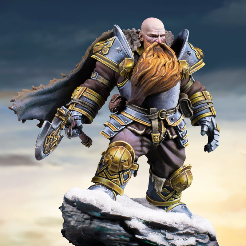 Scale 75 SCF-024 Figures Scale World Fantasy Thalgrin Stronghold 75mm