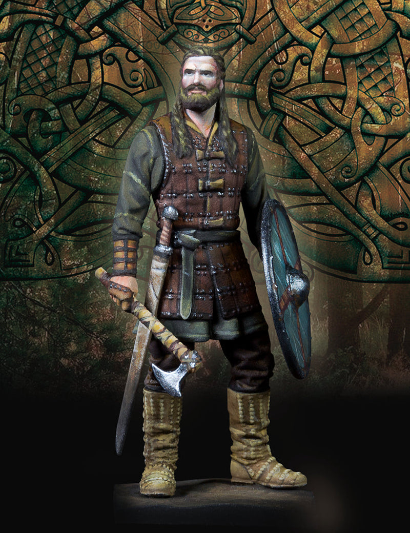 Scale 75 SWF-010 Figures Fantasy Wargames Rollo  35mm