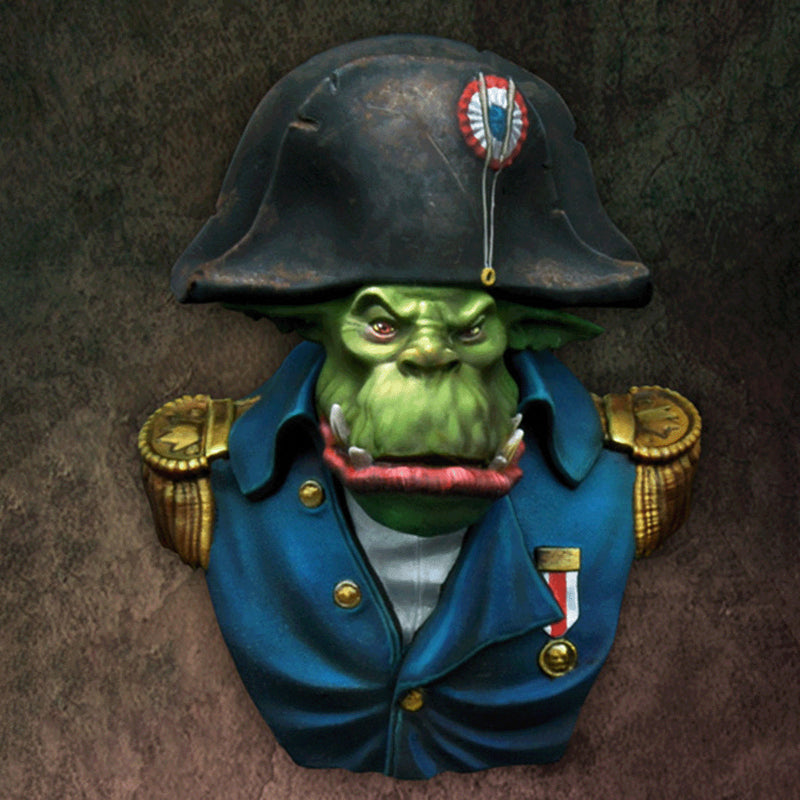 Scale 75 SCB-005 Busts Napoleork 1:12