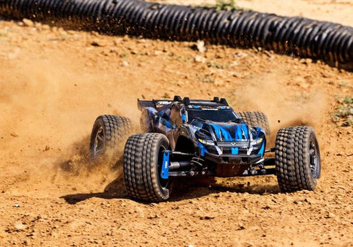 Traxxas 67097-4 RUSTLER 4X4 ULTIMATE — Hobby City NZ