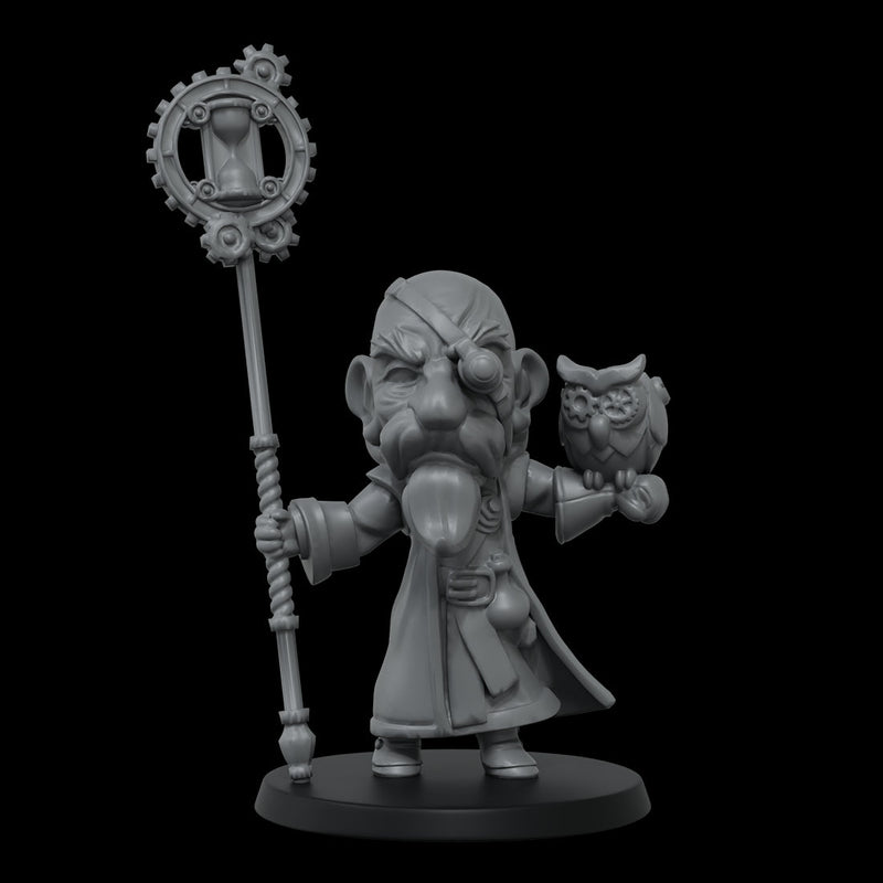 Scale 75 SSR-026 Figures The Smog Riders Arcturus 35mm