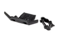Traxxas Front &amp; Support RC Bumper - 6736 - TRX6736-BLK