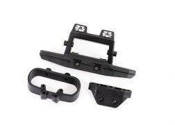 Traxxas 6737X BUMPER REAR/ BUMPER MOUNT REAR