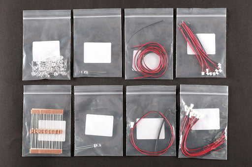 Trumpeter 06655 1/200 Olympic&Britannic light sets (8967481393389)